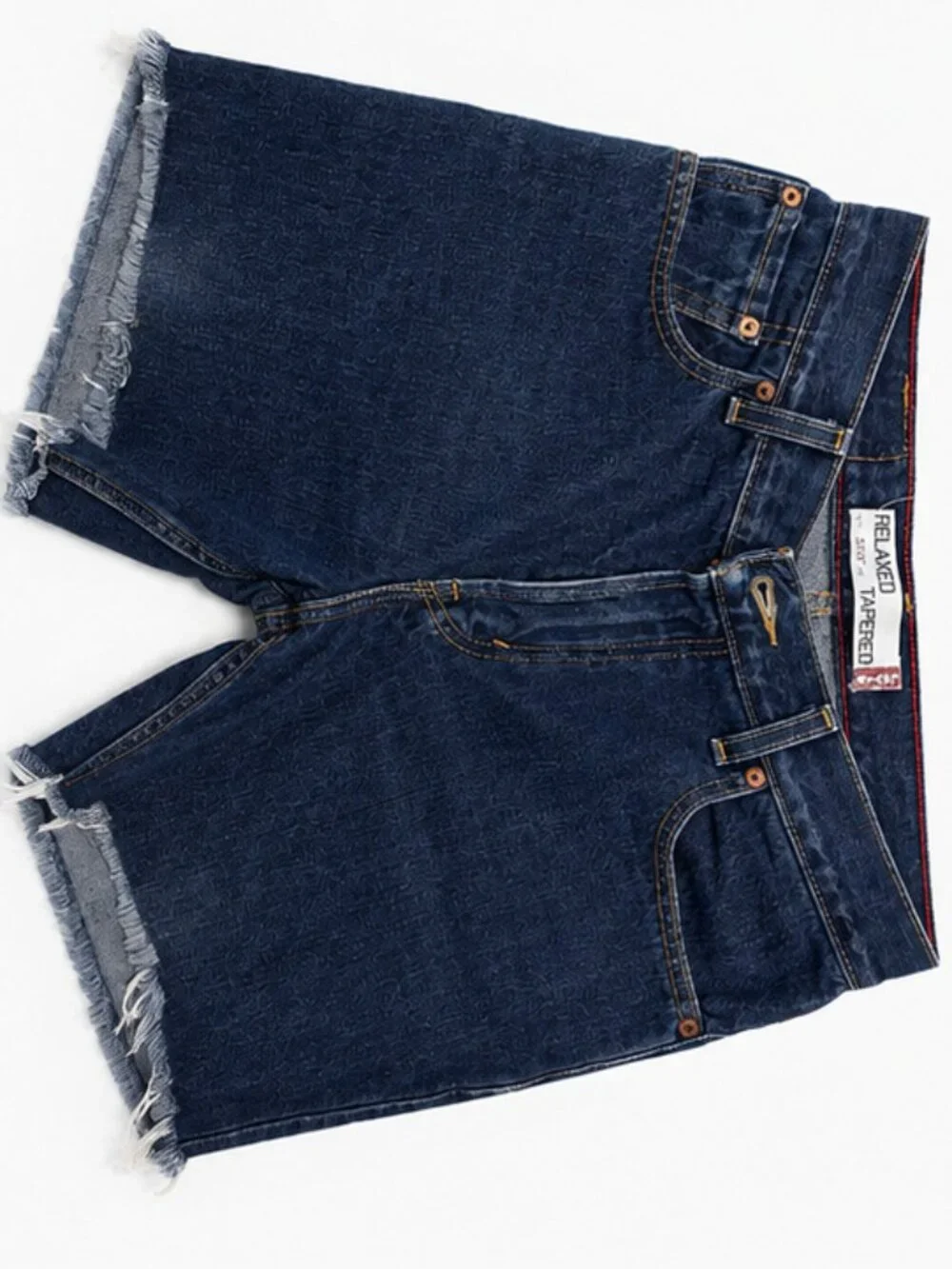 530 Levi Jean Shorts